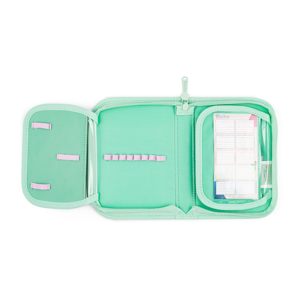 Penál 1 p. 2 chlopně, prázdný Magic